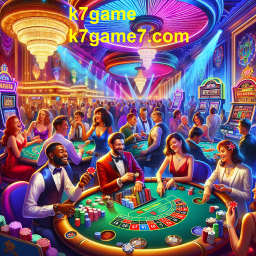 A Importância dos Eventos em Jogos: Uma Experiência Engajadora no k7game